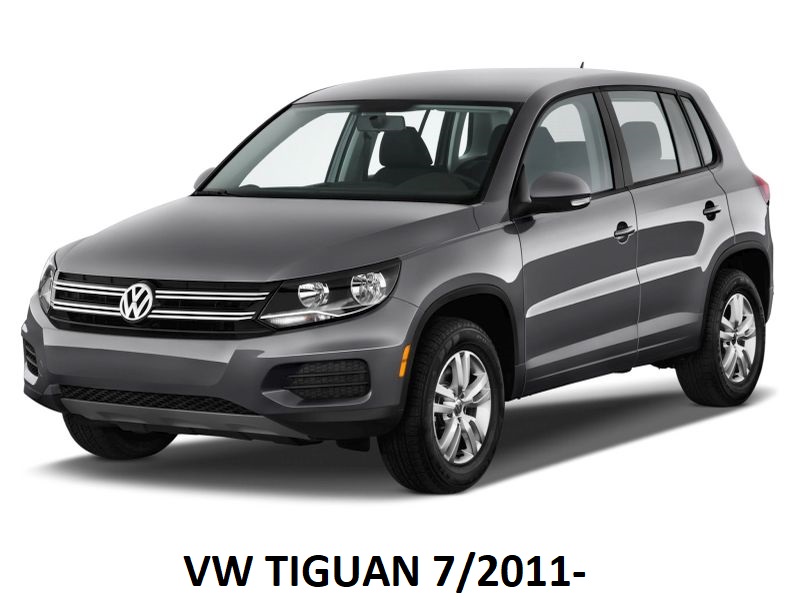 VW / TIGUAN (5N_)